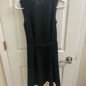 Size XS Zara little black dress